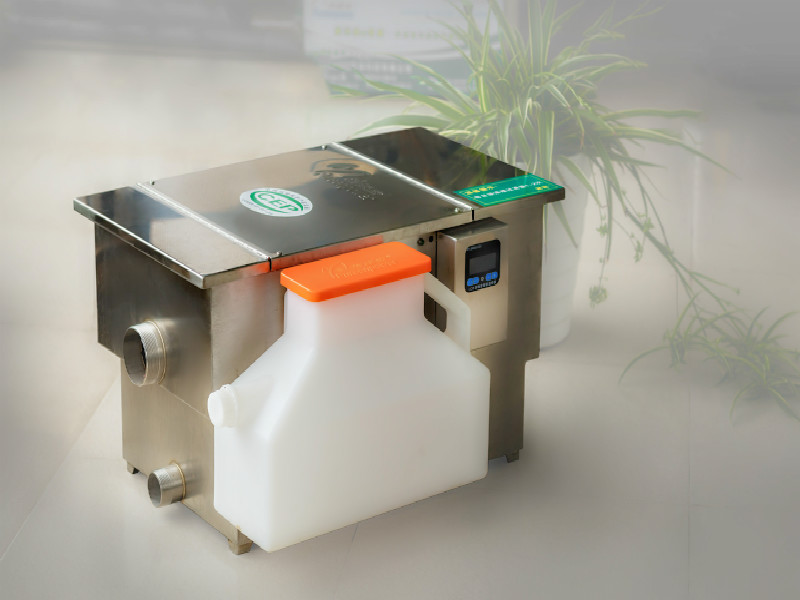 Pureenpower Óleo-água Princípio de funcionamento do separador